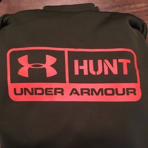 Under armour men’s hoodie
